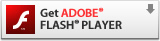 Adobe - Adobe FLASH Player̃_E[hy[W
